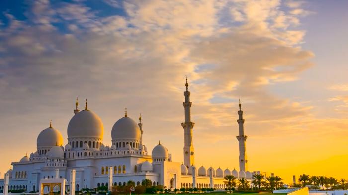 STG The Cities Of Faith - Casablanca