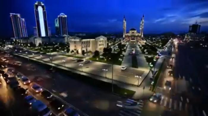 The Cities Of Faith - Chechnya