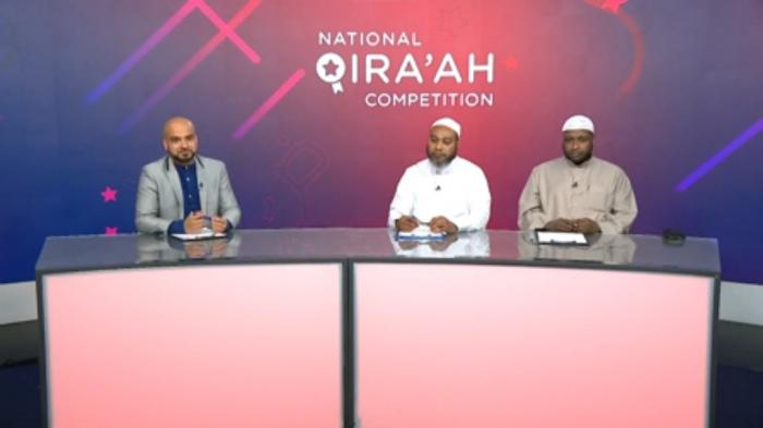 STG National Qira’ah Competition Ramadan 2022