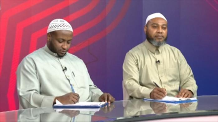 STG National Qira’ah Competition Ramadan 2022