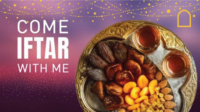 STG Come Iftar With Me