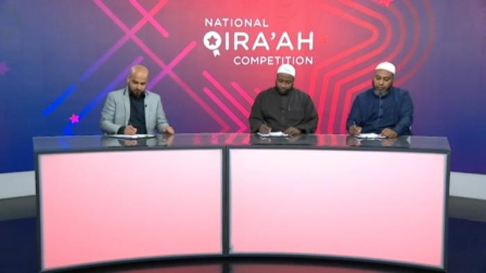 National Qira’ah Competition Ramadan 2022