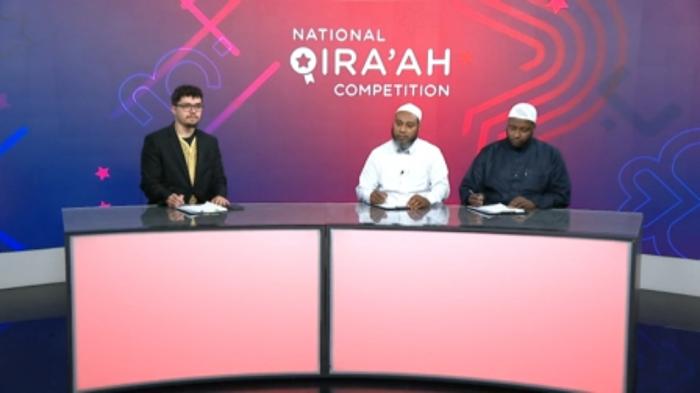 STG National Qira’ah Competition Ramadan 2022