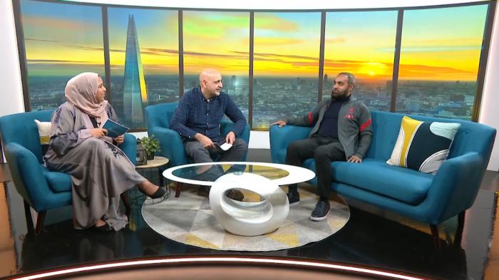 STG The Big Ramadan Show
