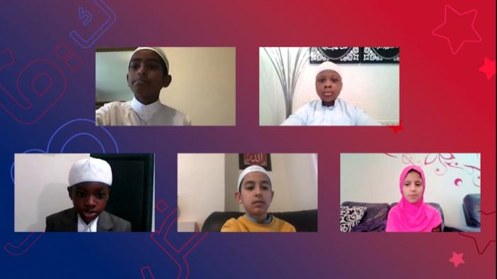 STG National Qira’ah Competition Ramadan 2022