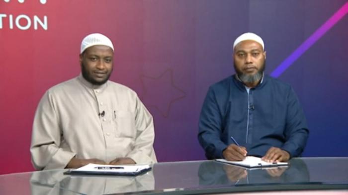 National Qira’ah Competition Ramadan 2022
