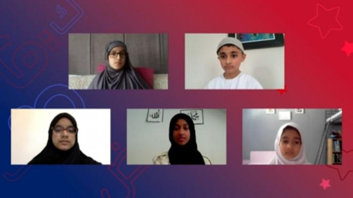 National Qira’ah Competition Ramadan 2022