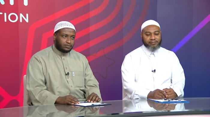 National Qira’ah Competition Ramadan 2022