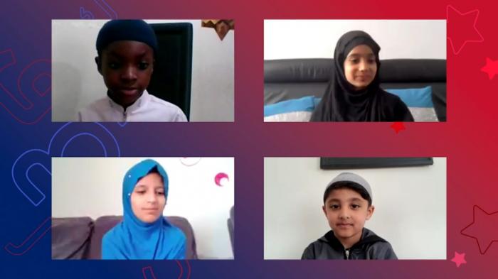 STG National Qira’ah Competition Ramadan 2022