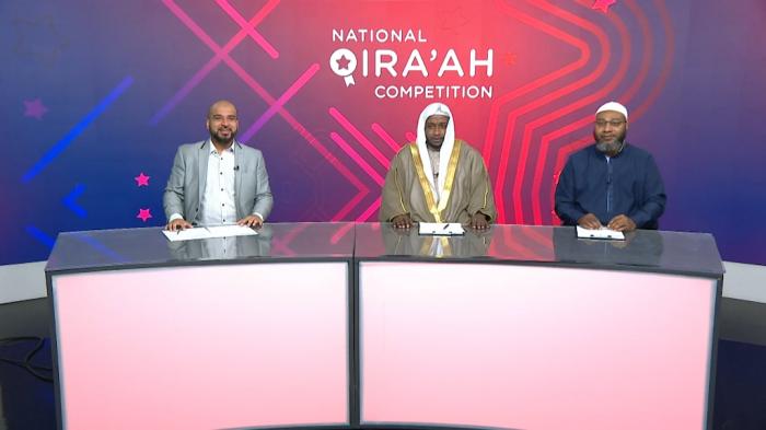STG National Qira’ah Competition Ramadan 2022
