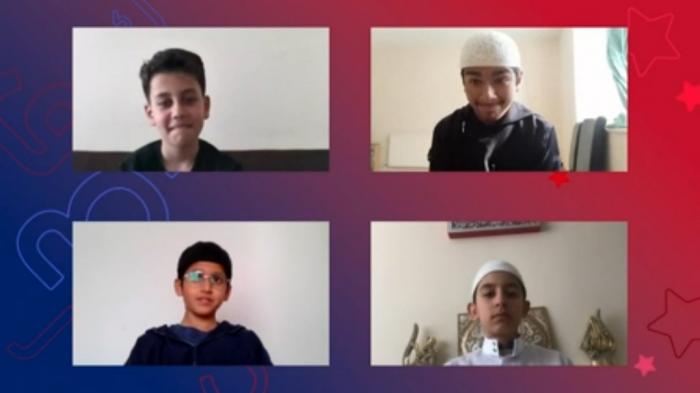 STG National Qira’ah Competition Ramadan 2022