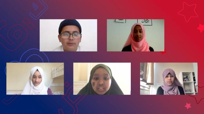 STG National Qira’ah Competition Ramadan 2022