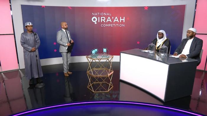 STG National Qira’ah Competition Ramadan 2022