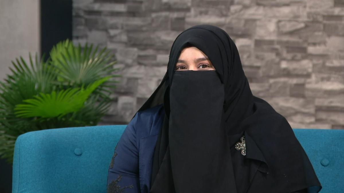 Salaam Britain - Naheedah Ahmed, Aaqil Ahmed and sheikh Mohamed Tarawneh