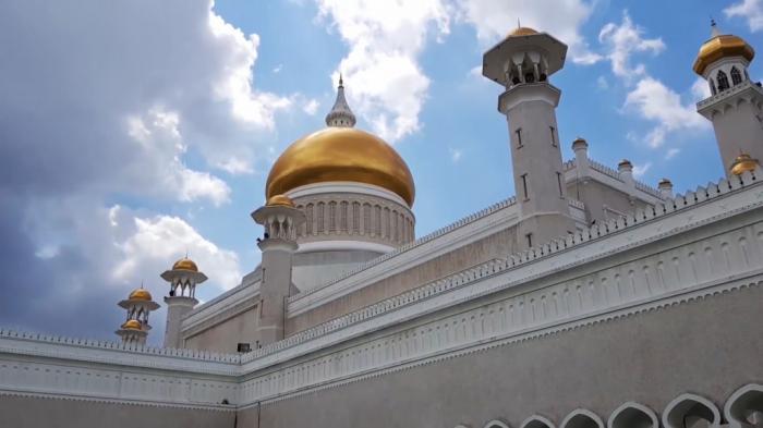 The Cities Of Faith - Brunei