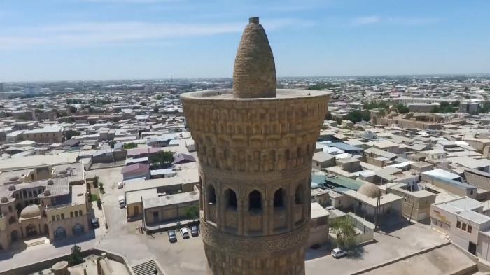 The Cities Of Faith - Bukhara