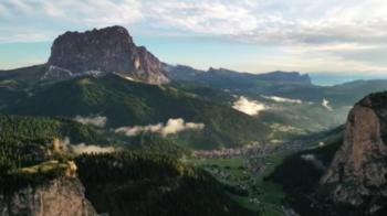 Richness of Creations - Mountains