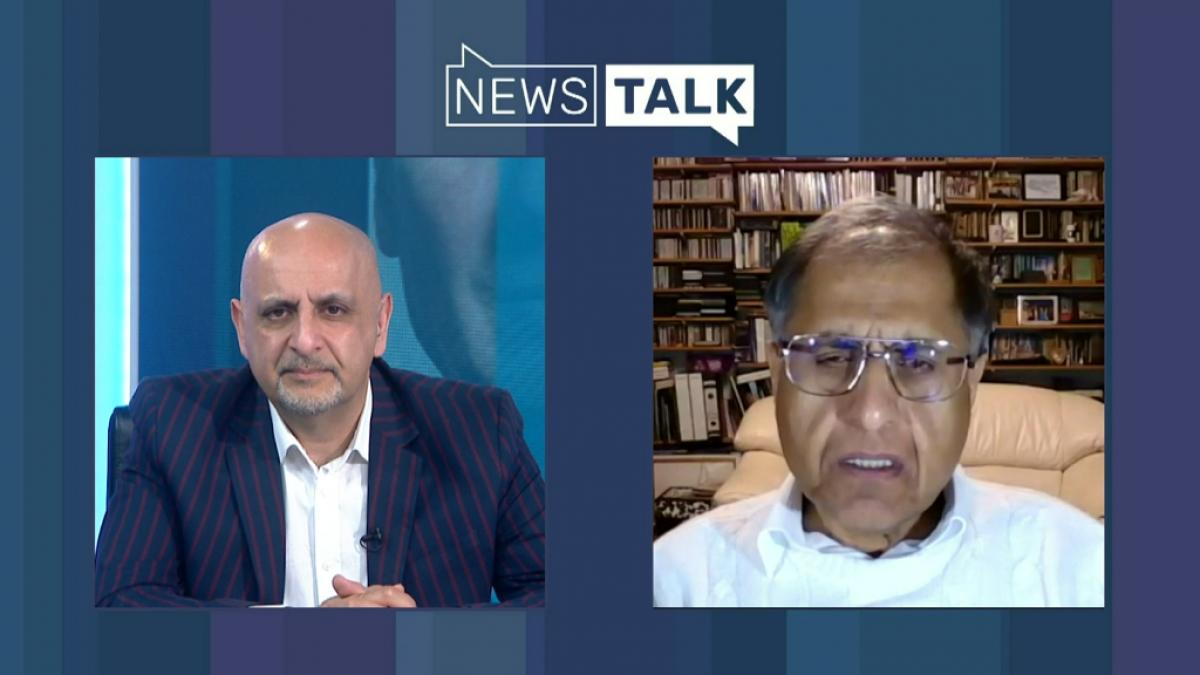 NewsTalk - Impact of UK location elections on Muslim communities