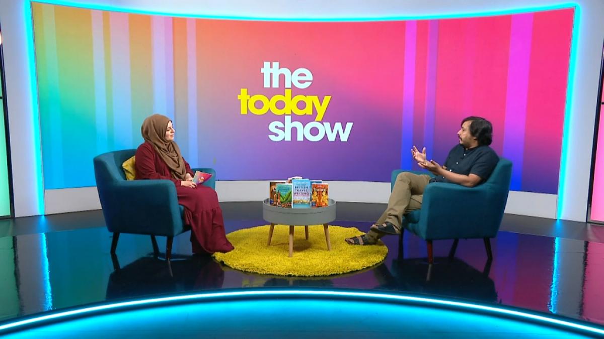 The Today Show - Rizwana Karim, Tharik Hussain