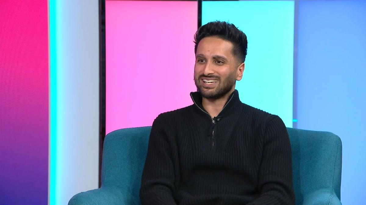 The Today Show - Fareeha Jay and Adnan Ebrahim