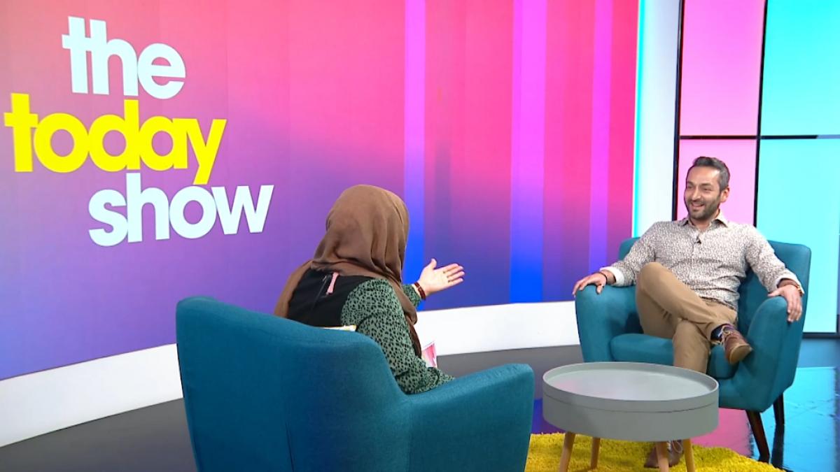 The Today Show - Shueyb Gandapur, Kazima Wajahat and Mohammad Shoaib