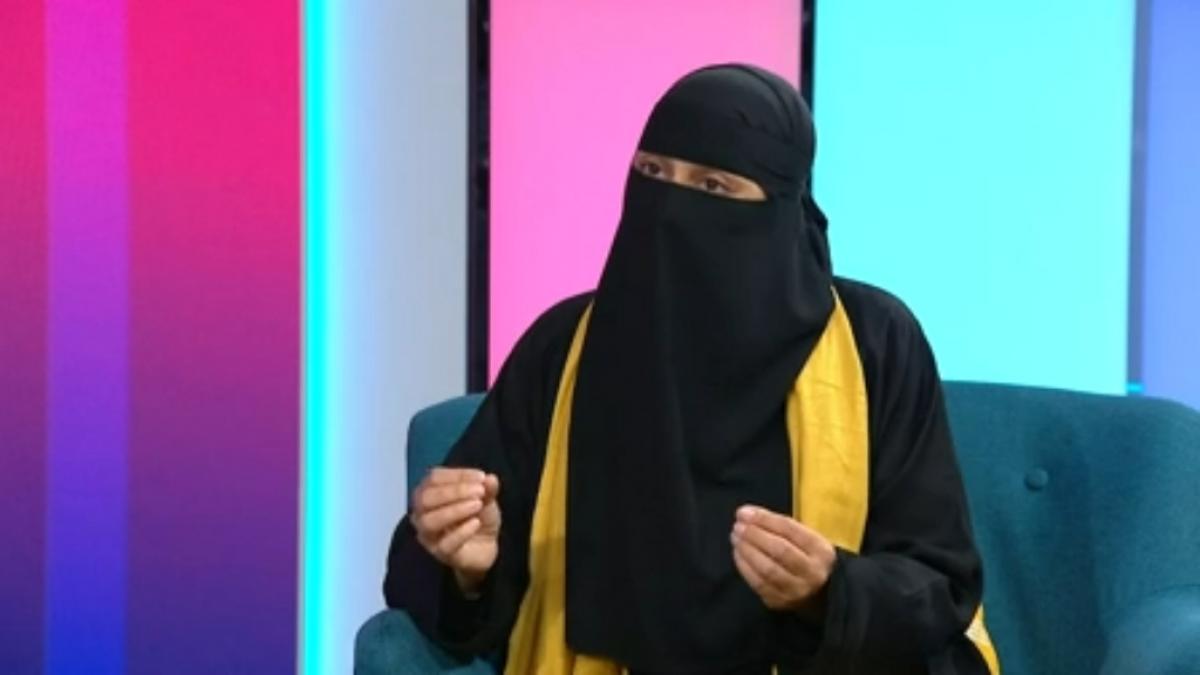 The Today Show - Samia Quddus, Dr Nazim Ghouri and Na'ima B. Robert