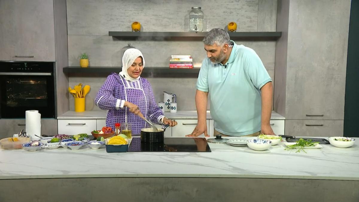 The Today Show - Zarqa Hamid, Aaqil Ahmed