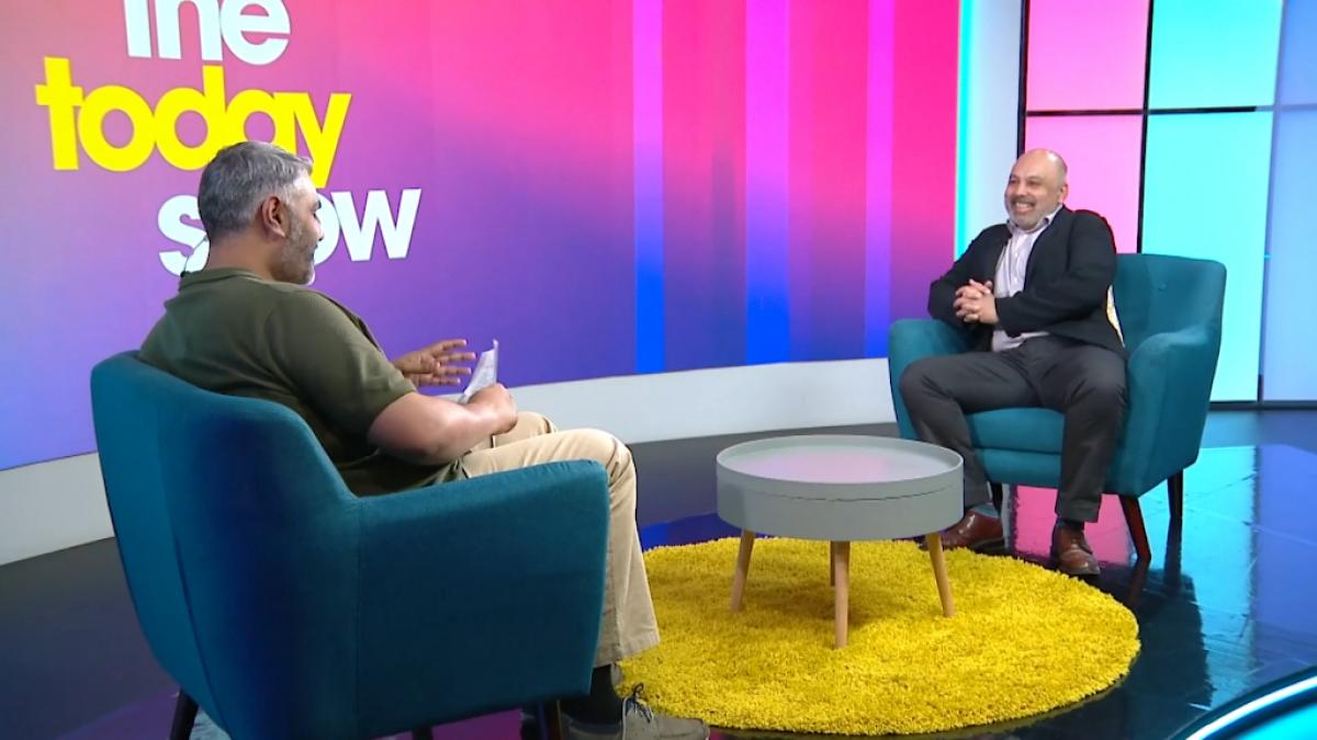 The Today Show - Fareeha Jay, Wa'qaar Mirza, Atahar Ayub