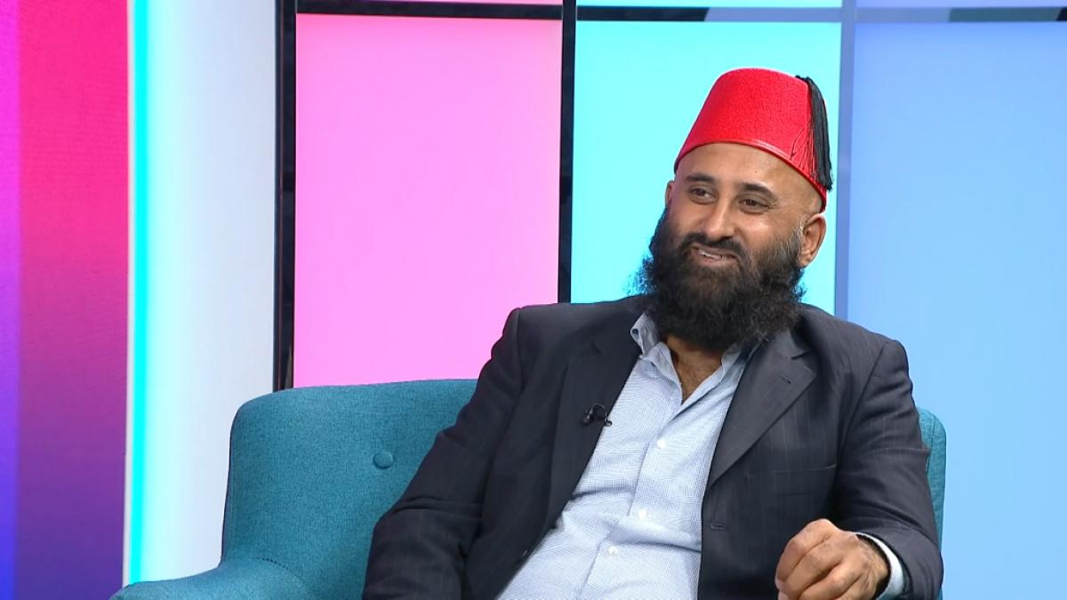 The Today Show - Abdul Malik Tailor, Mohammad Shoaib and Ufuk Secgin