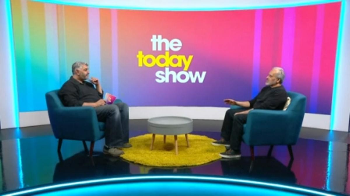 The Today Show - Samia Quddus, Azzy Aslam and Sheikh Mohammad Tawawneh