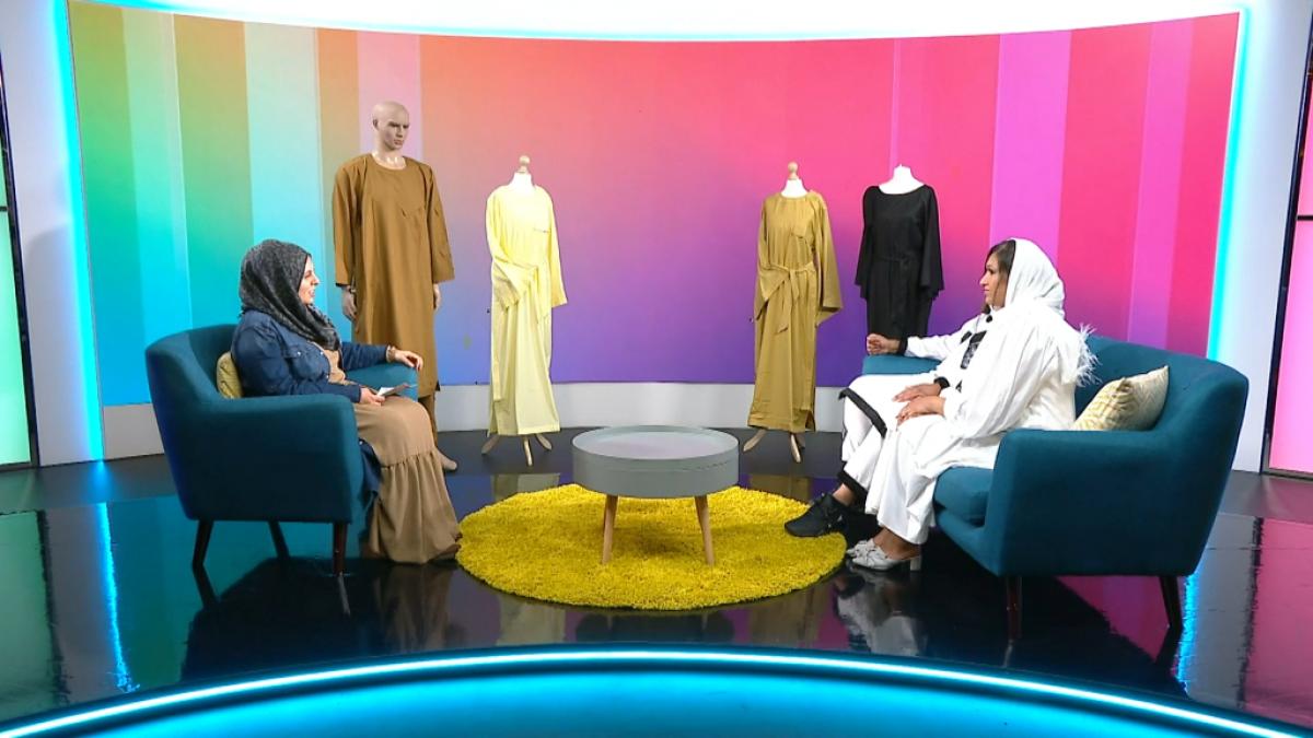 The Today Show - Rizwana Karim, Hamza Bham and Afshan Hussain