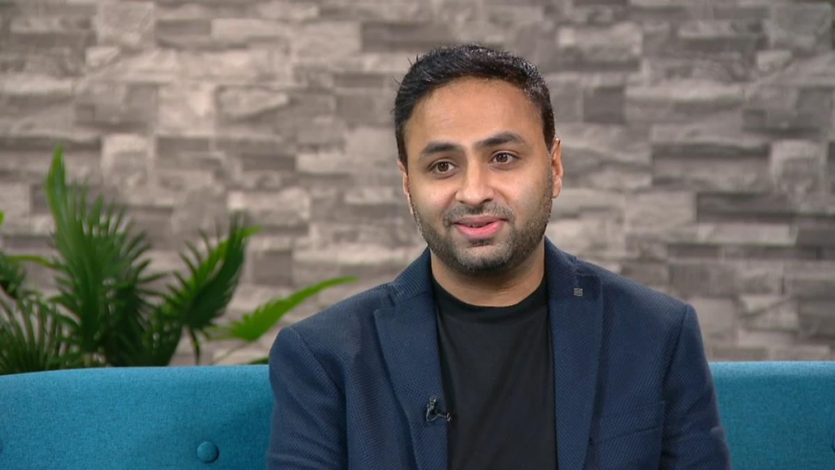 Salaam Britain - Dr Mudasser Hussain, Hifsa Haroon-Iqbal MBE, Sheikh Abid Khan