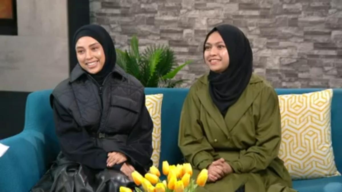 Salaam Britain - Mizz Nina & Ain Nadia, Sheikh Samer Darwish, Chef Hamzah Harrak