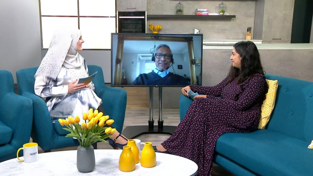 Salaam Britain - Mutasim Billah, Anjuman Rahmanoins, Sheikh Musa Abuzaghleh