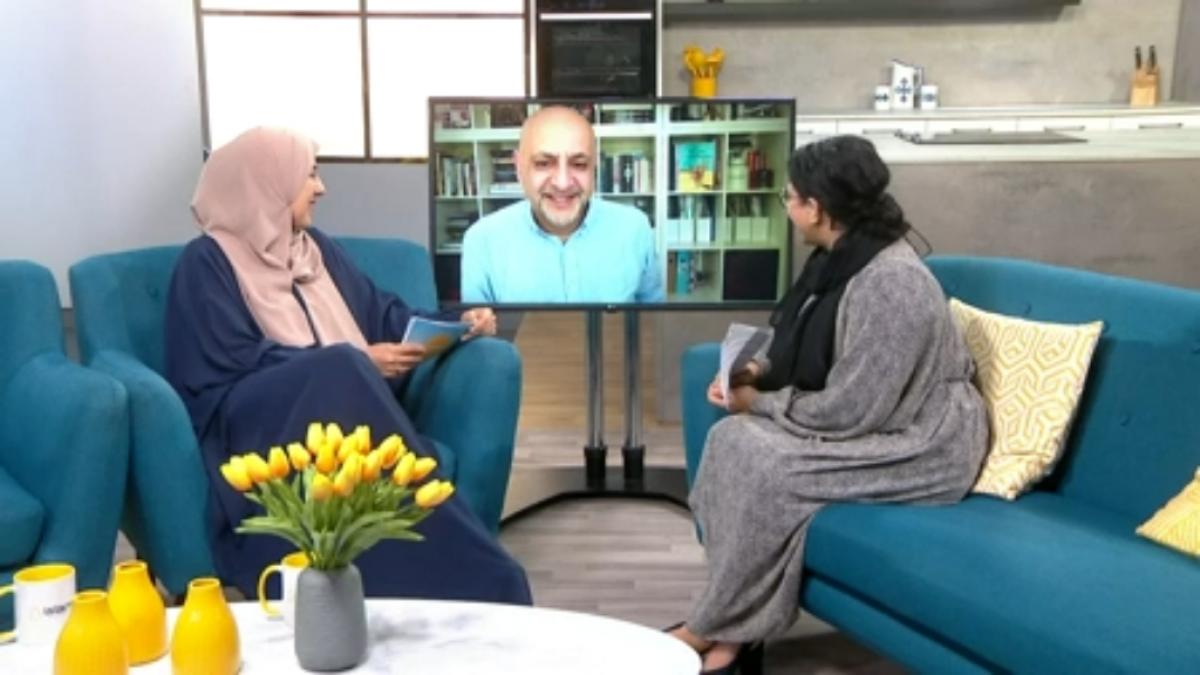 Salaam Britain - Syed Islam, Aaqil Ahmed, Sheikh Saalim Al Azhari