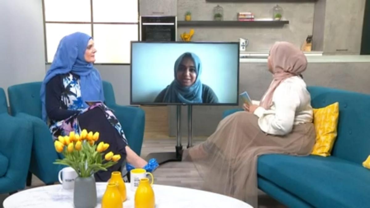 Salaam Britain - Nosheen Khan, Aaqil Ahmed, Sheikh Samer Darwish, Chef Chef Shazia