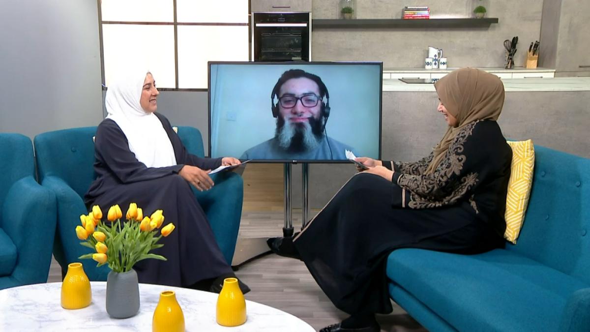 Salaam Britain - Sheikh Abid Khan, Mohammad Shoaib, Chef Sara