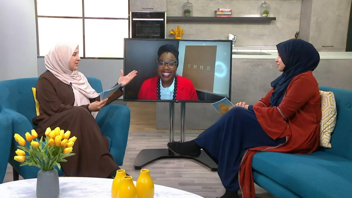 Salaam Britain - Sheri-An Sassoa, Sheikh Yahya Ibrahim, Mohammad Shoaib, Chef Parveen