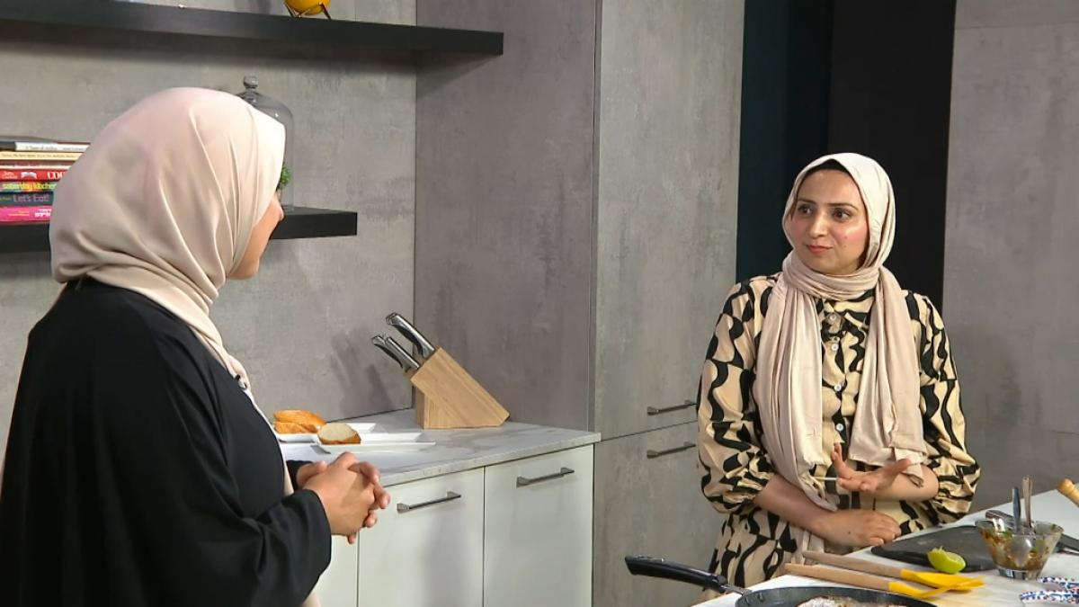 The Today Show - Rizwana Karim and Aaqil Ahmed