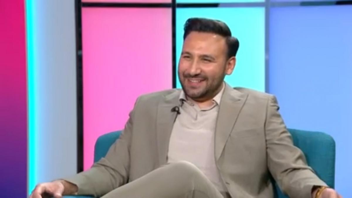 The Today Show - Imran Savas, Azzy Aslam and Samia Quddus