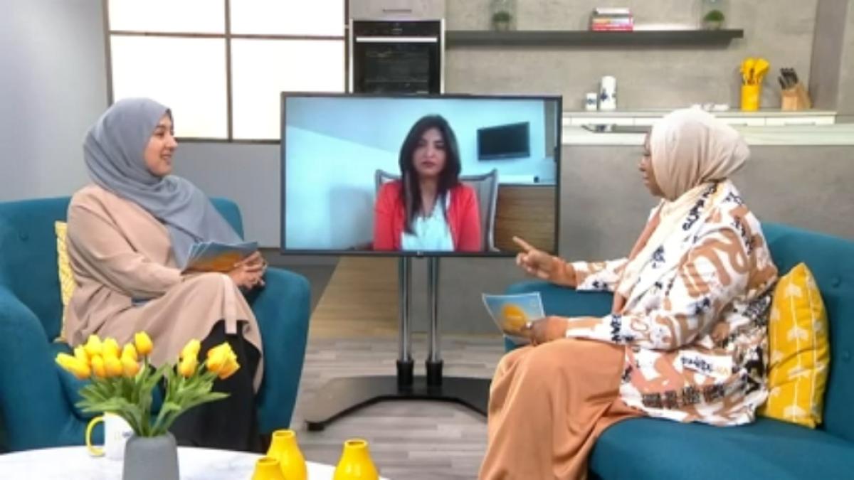 Salaam Britain - Fareeha Jay, Mohammed Shoaib, Sheikh Samer Darwish