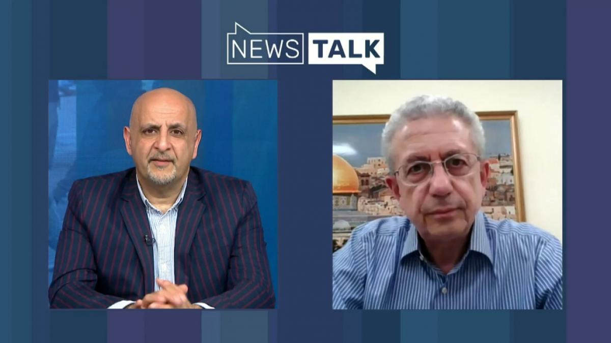 NewsTalk - Jerusalem Day & Taliban's Mandatory Face Veil Law