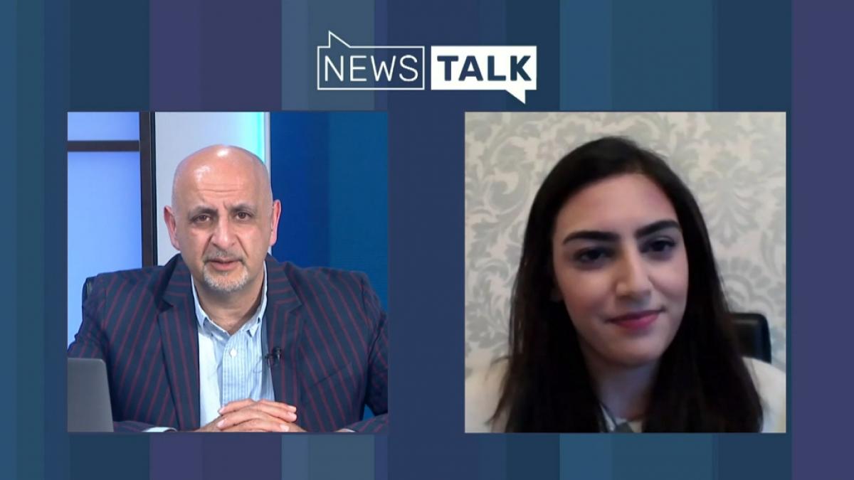 NewsTalk - Women in the Workplace, The Lady of Heaven Film, Government White Paper on Gambling