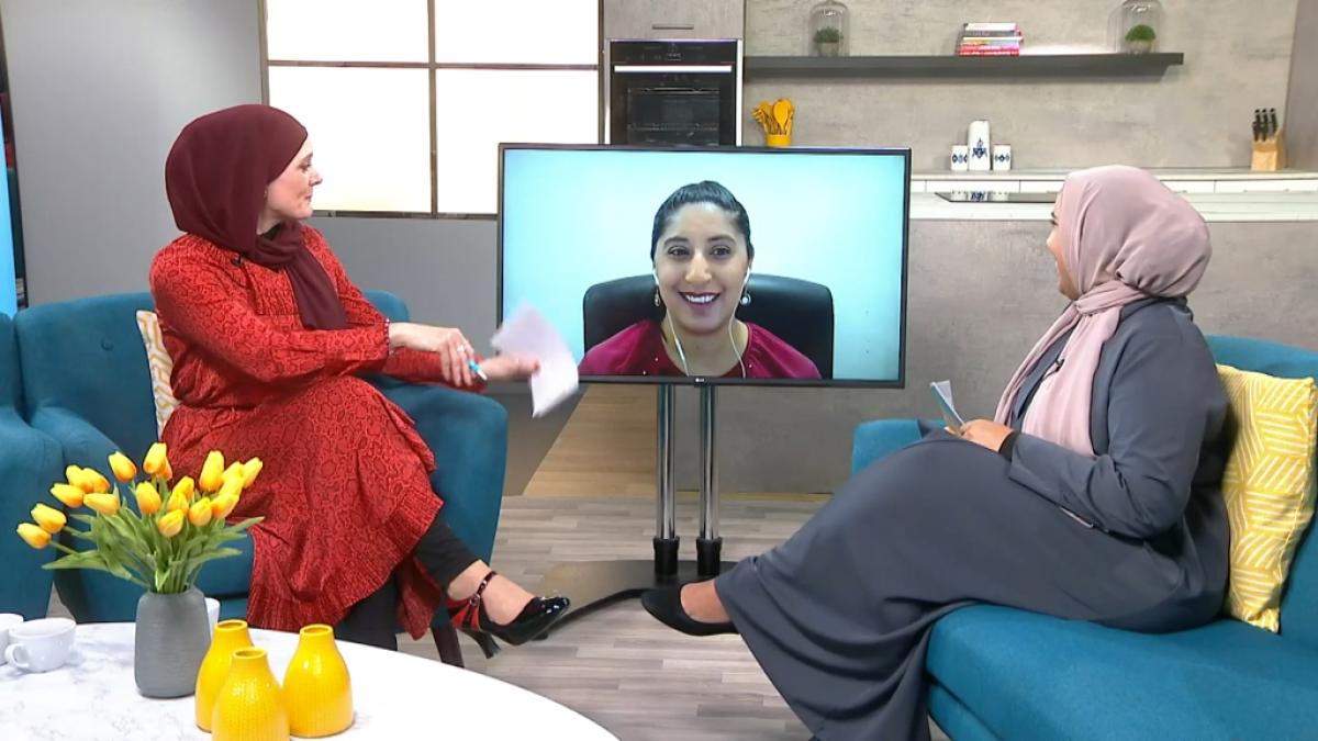 Salaam Britain - Shaheena Rasool, Jamil Hussein, Sheikh Mohamed Tarawneh, Chef Shazia