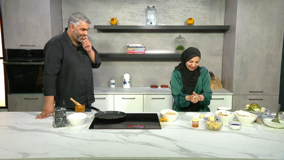The Today Show - Rizwana Karim Shahid Khan and Suleman Raza