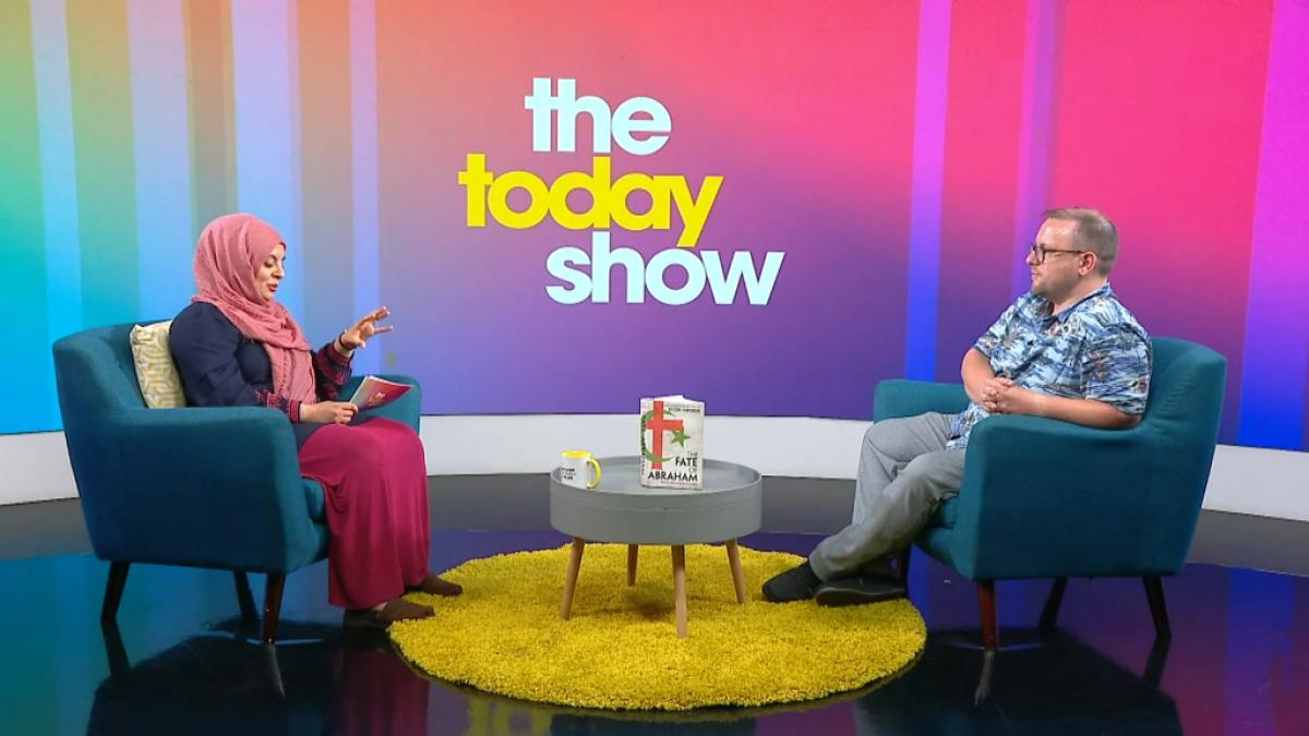 The Today Show - James Newman Shah, Ufuk Secgin and Mohammad Shoaib