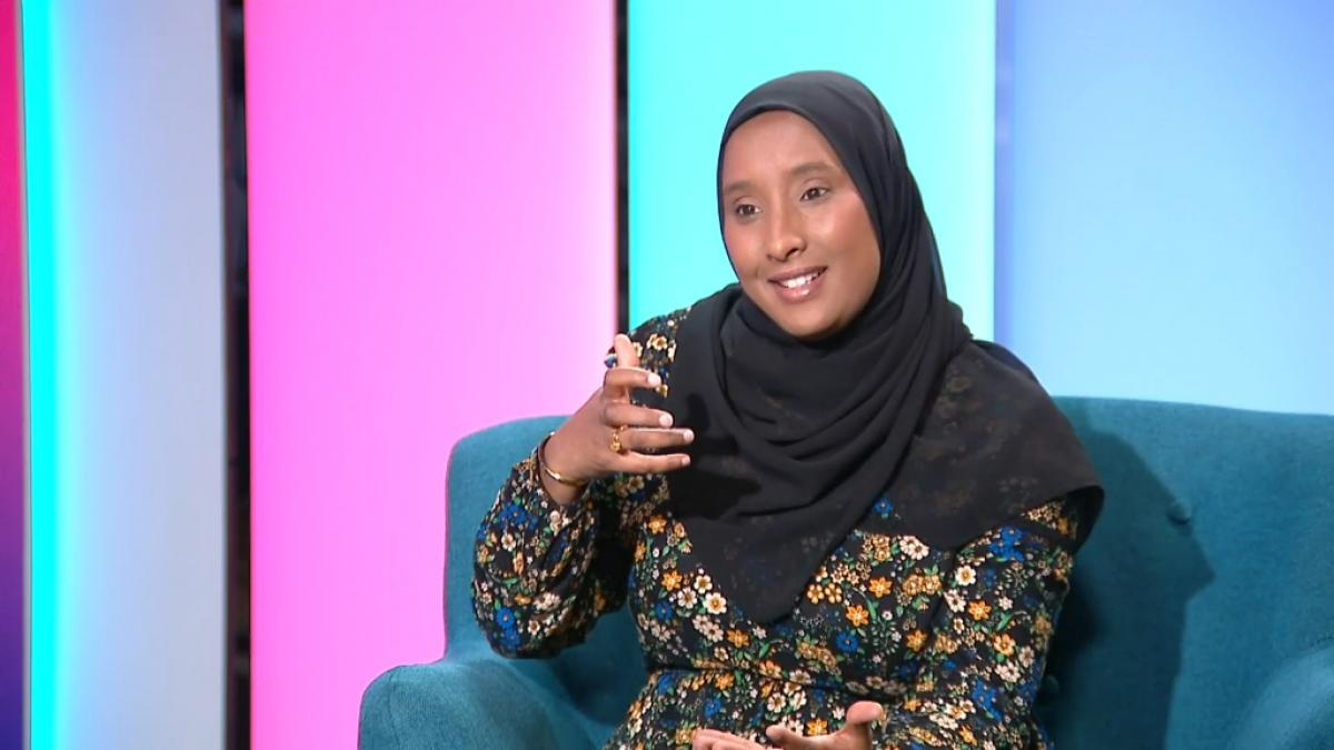 The Today Show - Farah Dualeh