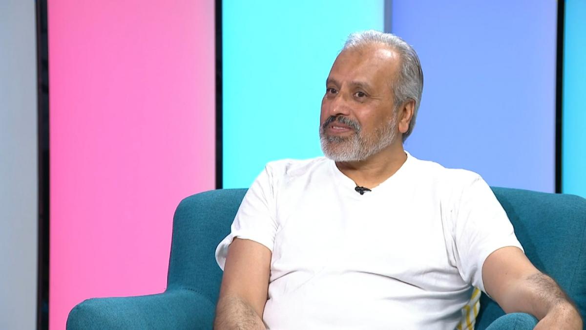 The Today Show - Badr Bahaj, Azzy Aslam and Samia Quddus