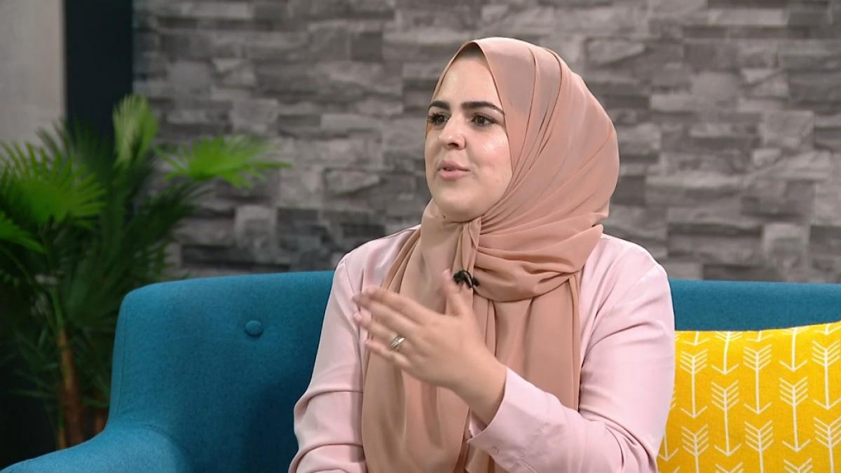 Salaam Britain - Sara Khan, Aaqil Ahmed, Sheikh Samer Darwish