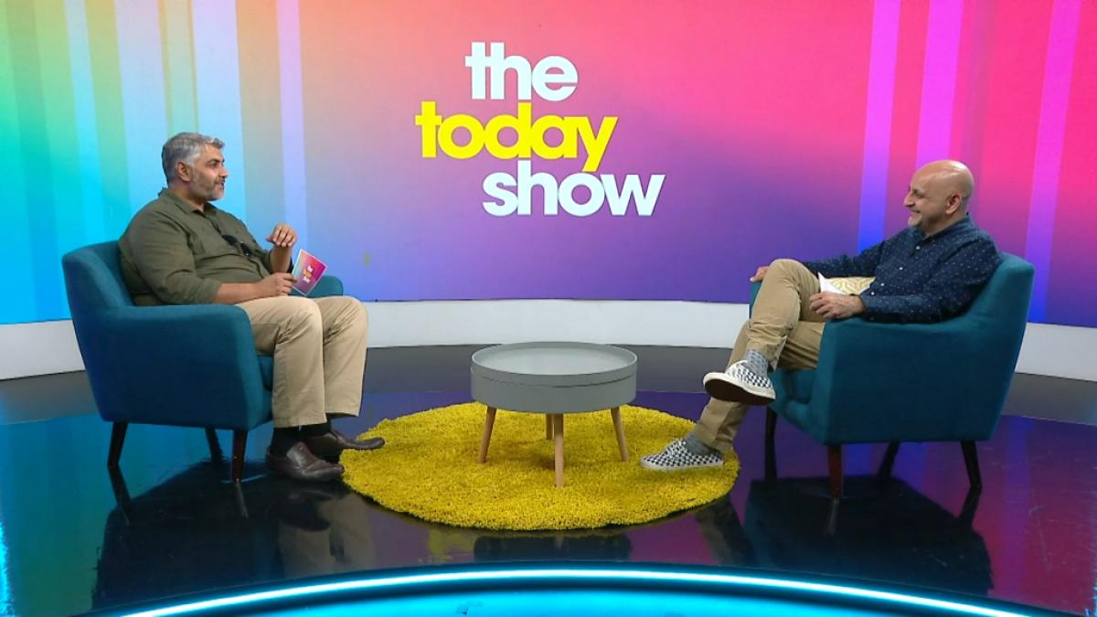 The Today Show - Rizwana Karim and Aaqil Ahmed
